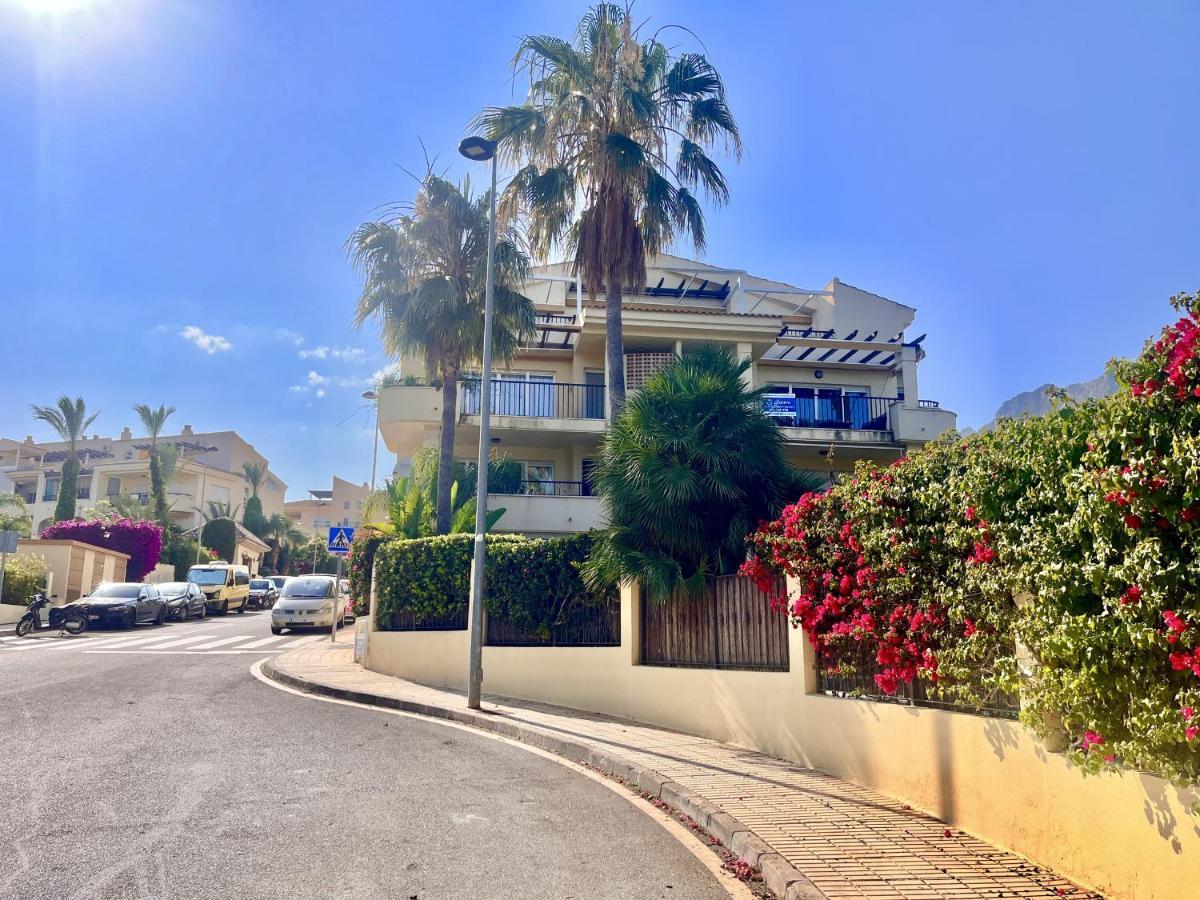 شقة Mar Y Montana House By Gloove ألتيا المظهر الخارجي الصورة