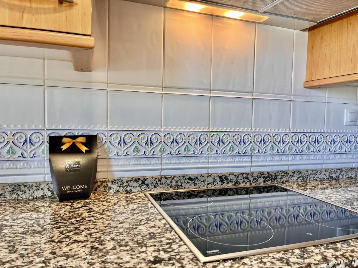 شقة Mar Y Montana House By Gloove ألتيا المظهر الخارجي الصورة