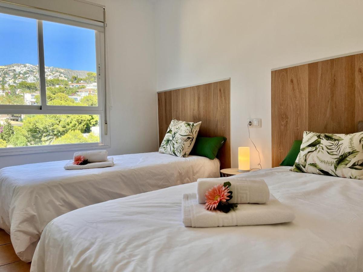 شقة Mar Y Montana House By Gloove ألتيا المظهر الخارجي الصورة